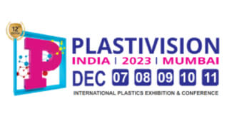 La 12ª Feria Internacional del Plástico de India en Mumbai 2023.